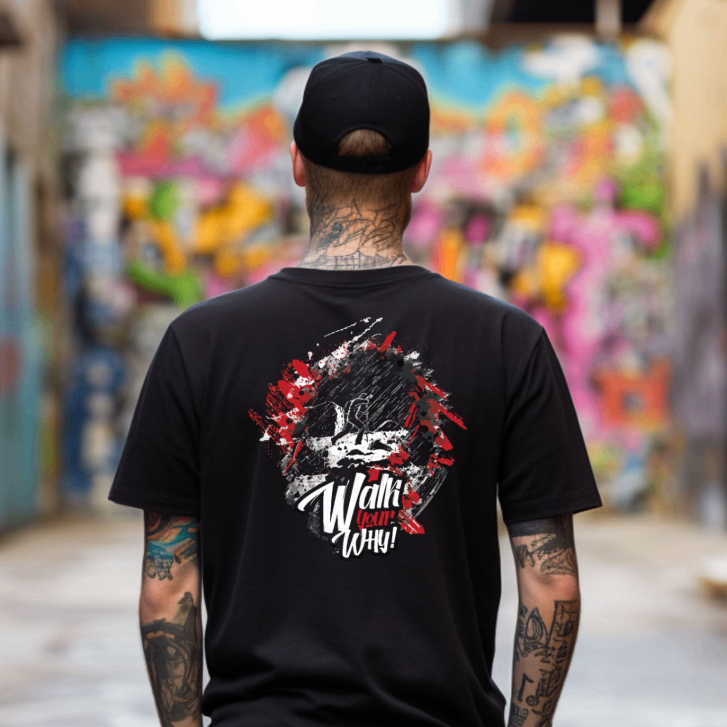 WALK YOUR WHY